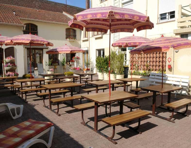 Auberge Riva Bella Le Touquet Exterior photo
